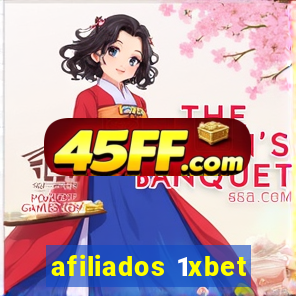 afiliados 1xbet